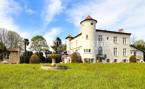 Villa a Centre Ville, Saint-Jean-de-Luz, Francia 1