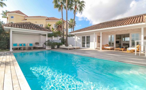 Villa en Benahavís, Andalucía, España 1