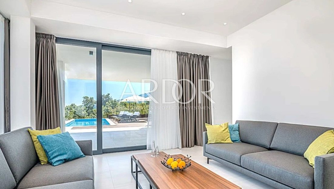 Villa in Grad Opatija, Primorje-Gorski Kotar County, Croatia 4 - 15780844