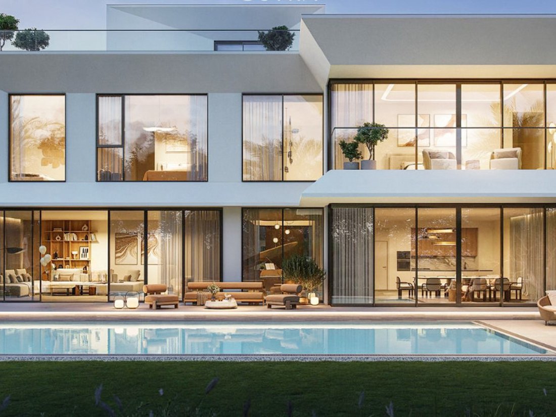 Villa in Dubai, Dubai, United Arab Emirates 1 - 15781086