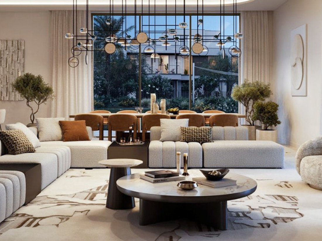 Villa in Dubai, Dubai, United Arab Emirates 1 - 15781088