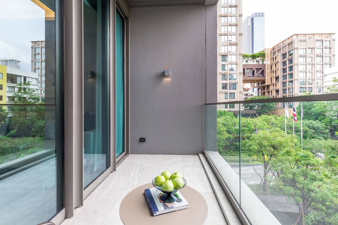Condo in Bangkok, Krung Thep Maha Nakhon, Thailand 4 - 15780922