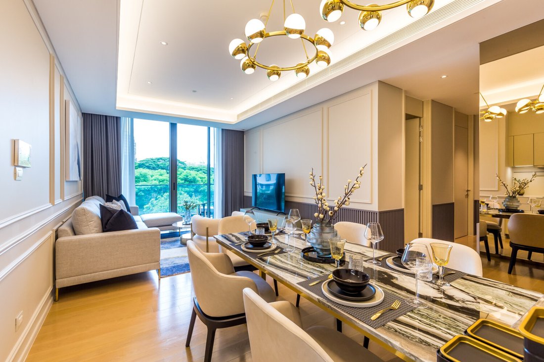 Condo in Bangkok, Krung Thep Maha Nakhon, Thailand 2 - 15780922