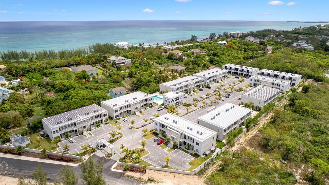 appartement à New Providence, New Providence, Bahamas 1 - 15780642
