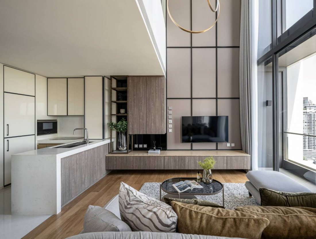 Condo in Bangkok, Krung Thep Maha Nakhon, Thailand 2 - 15780869
