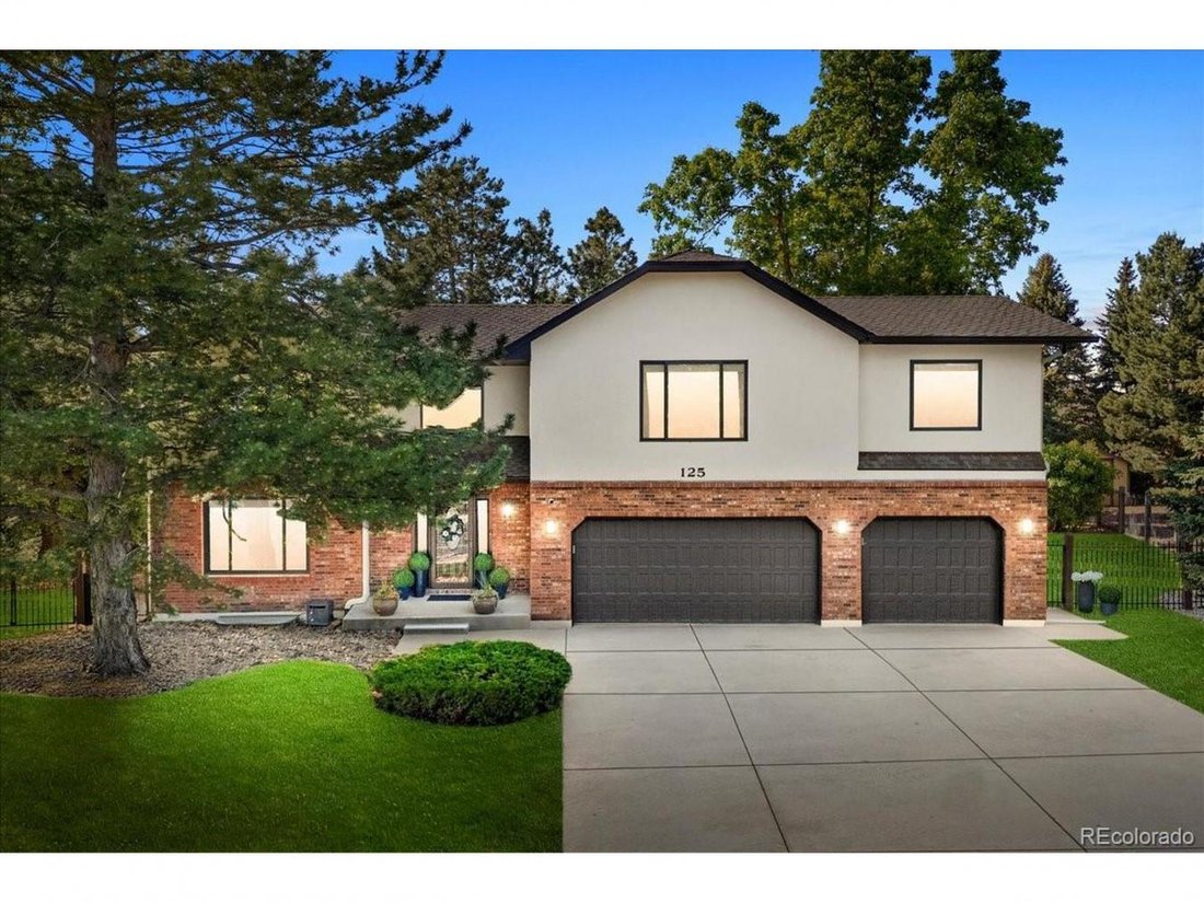 House in Colorado Springs, Colorado, United States 1 - 15780761