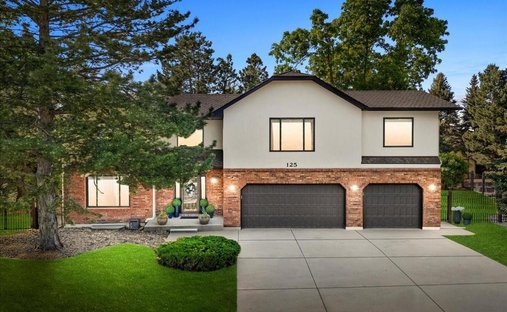 Haus in Colorado Springs, Colorado, Vereinigte Staaten 1