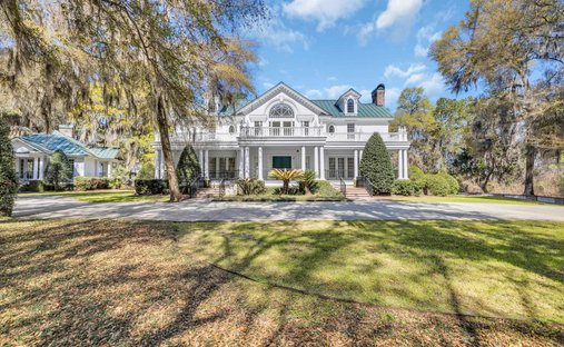 House in Pawleys Island, South Carolina, United States 1