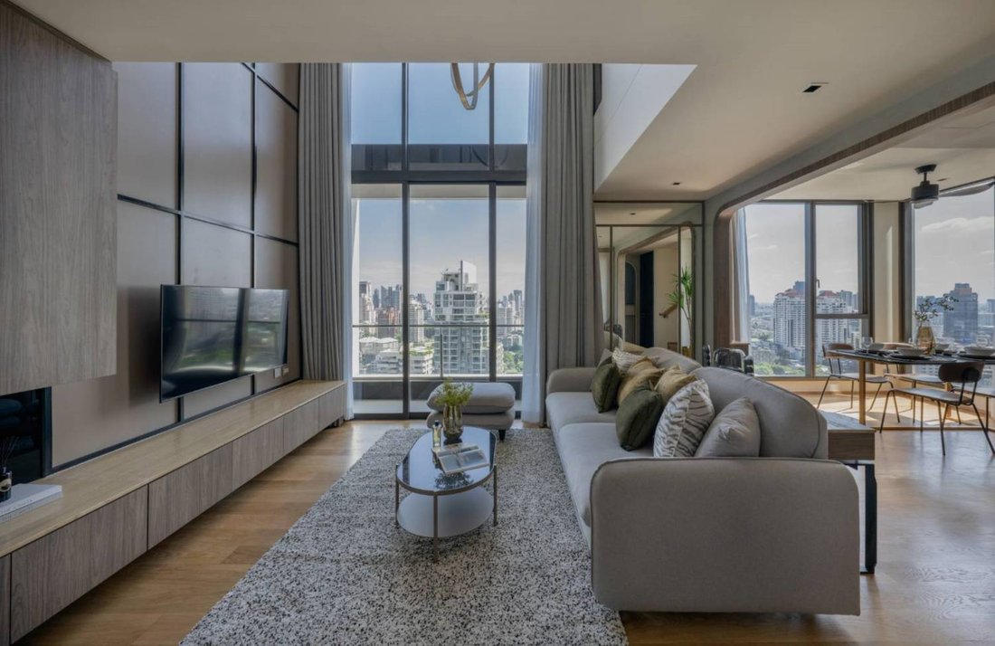 Condo in Bangkok, Krung Thep Maha Nakhon, Thailand 1 - 15780869
