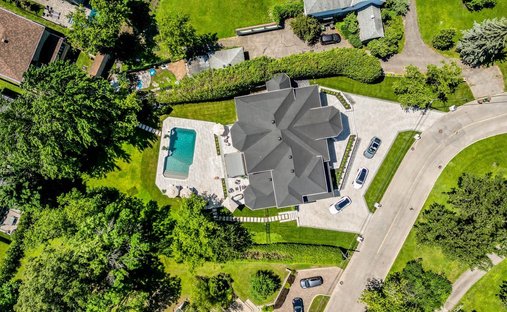 House in Montréal, Quebec, Canada 1