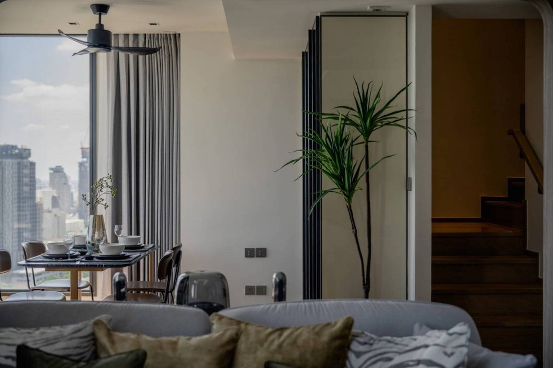 Condo in Bangkok, Krung Thep Maha Nakhon, Thailand 3 - 15780869