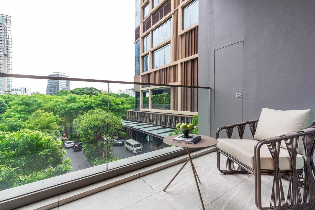Condo in Bangkok, Krung Thep Maha Nakhon, Thailand 5 - 15780922