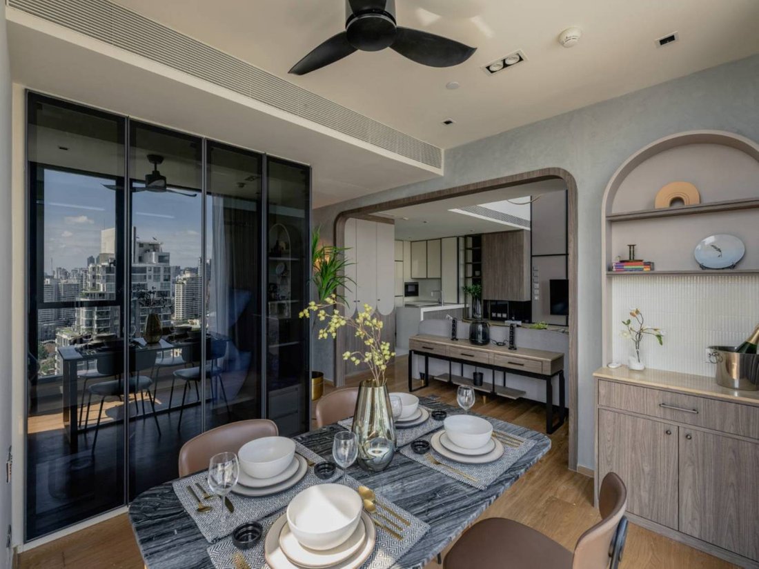 Condo in Bangkok, Krung Thep Maha Nakhon, Thailand 4 - 15780869