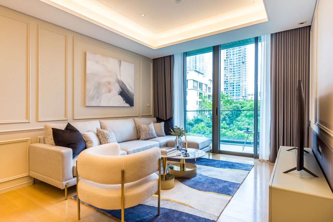 Condo in Bangkok, Krung Thep Maha Nakhon, Thailand 3 - 15780922