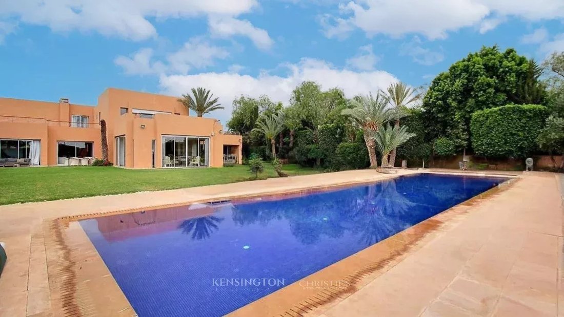 Villa in Menara, Marrakesh-Safi, Morocco 3 - 15781138