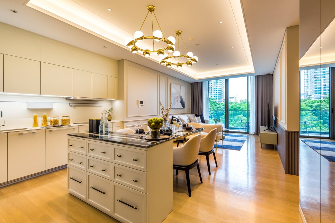 Condo in Bangkok, Krung Thep Maha Nakhon, Thailand 1 - 15780922