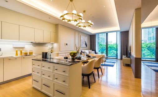 Condo in Bangkok, Krung Thep Maha Nakhon, Thailand 1