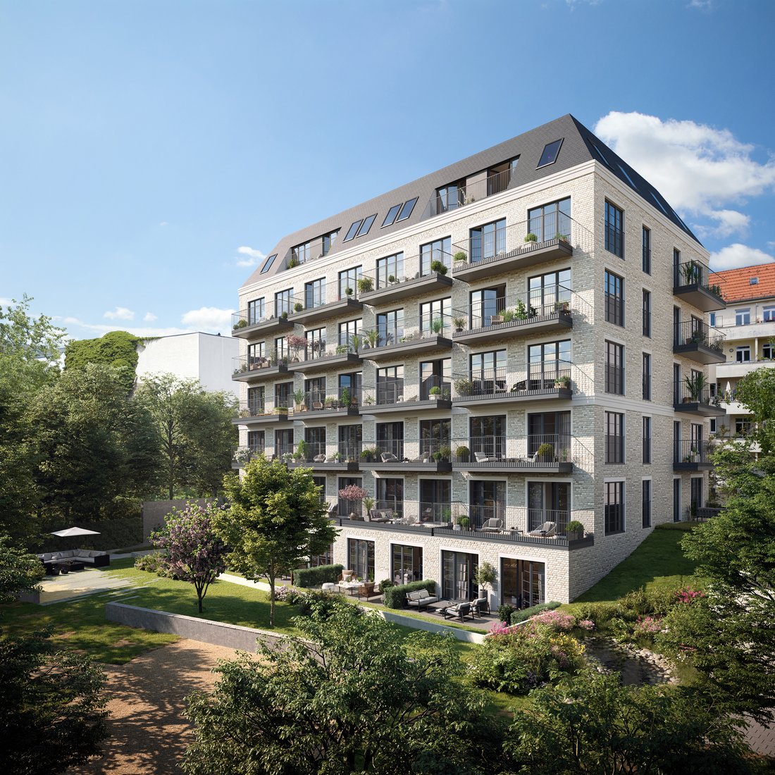 Apartment in Berlin, Berlin, Germany 3 - 15780867
