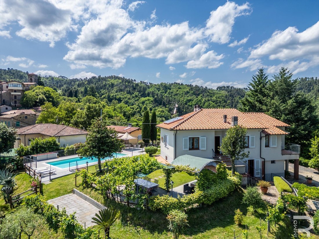 House in Center, Pescia, Tuscany 2 - 15781122