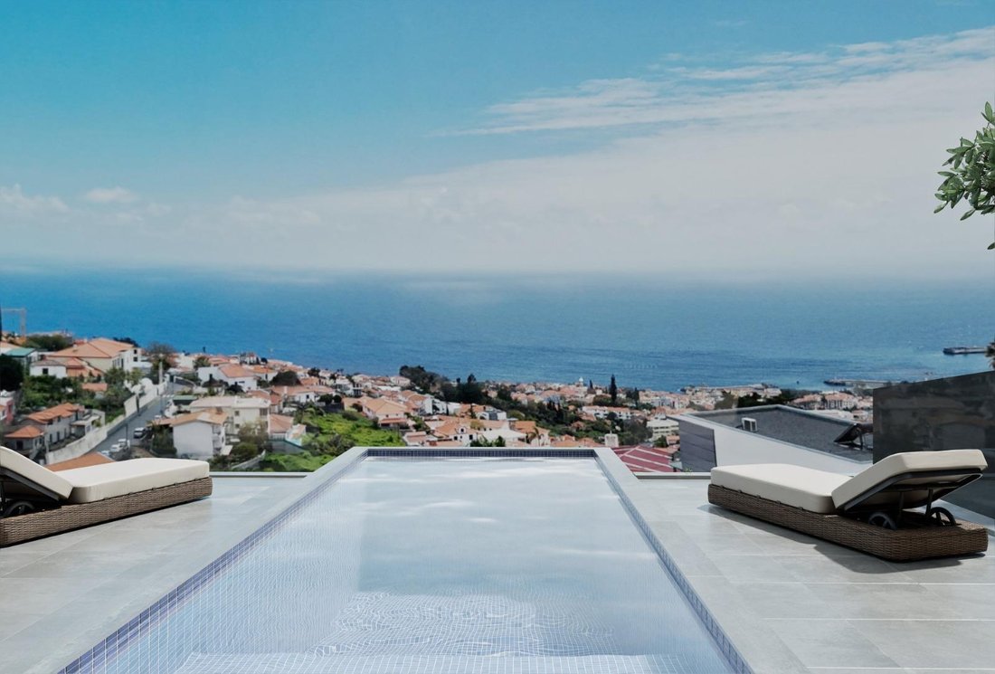 Villa in Santa Maria Maior, Madeira, Portugal 1 - 15780984