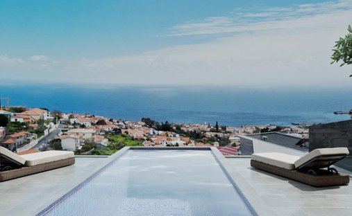 Villa in Santa Maria Maior, Autonome Region Madeira, Portugal 1