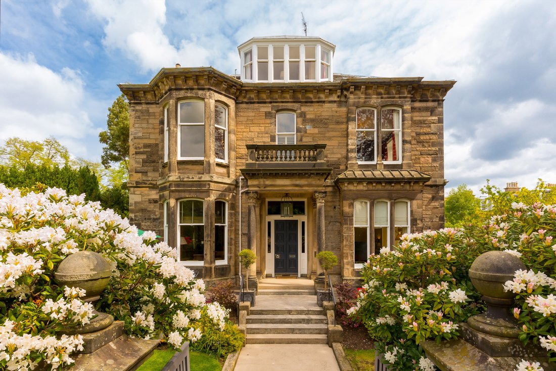 House in Mayfield, Edinburgh County, Scotland 1 - 15781145