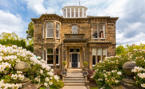 Casa en La Granja, Condado de Edimburgo, Escocia 1