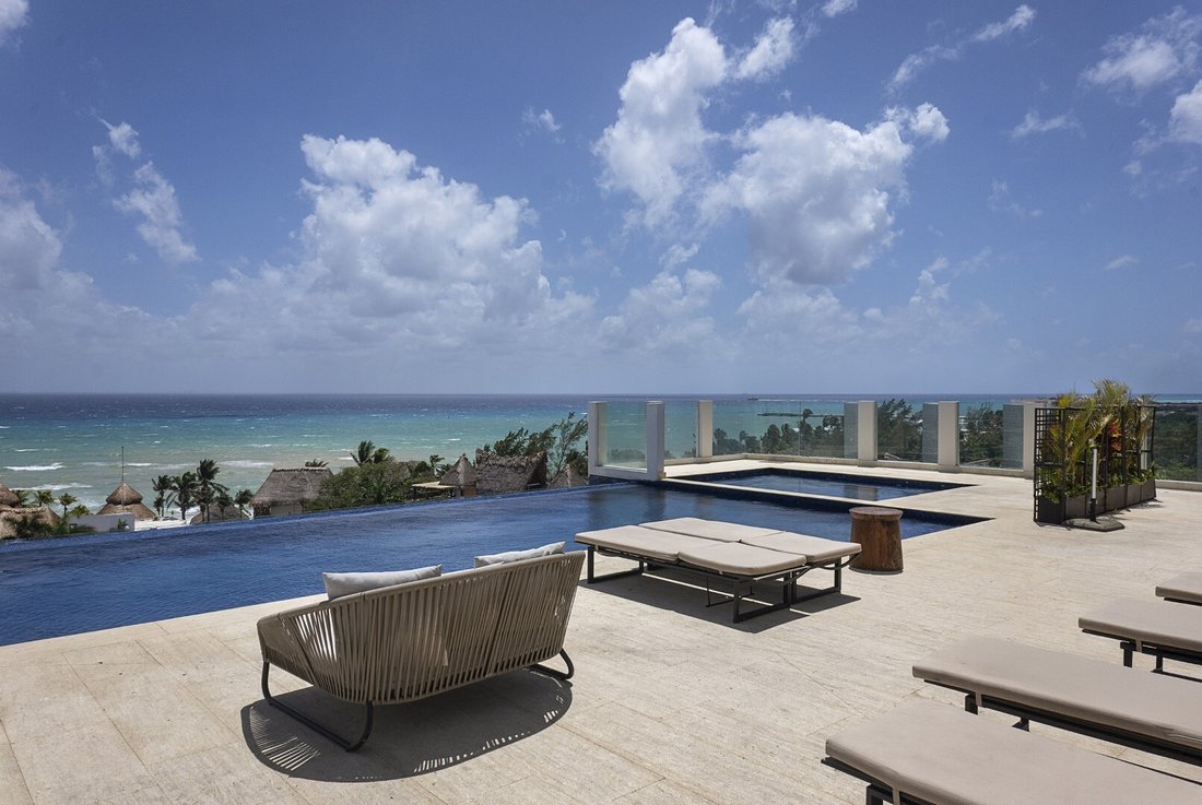 Condo in Playa del Carmen, Quintana Roo, Mexico 1 - 15781109
