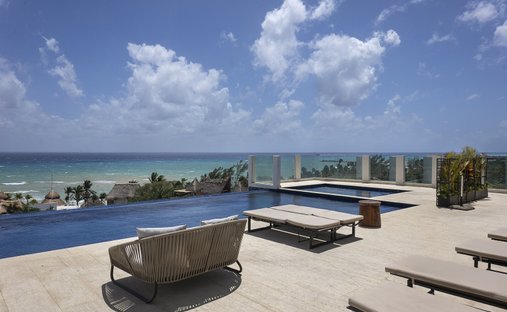appartement à Playa del Carmen, Quintana Roo, Mexique 1