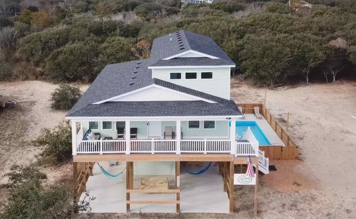 House in Corolla, North Carolina, United States 1