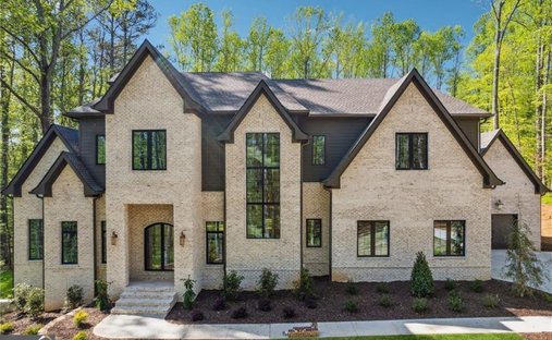 House in Cumming, Georgia, United States 1