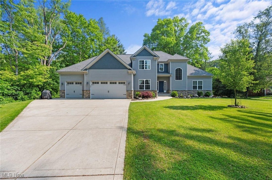 House in Brecksville, Ohio, United States 1 - 15780792