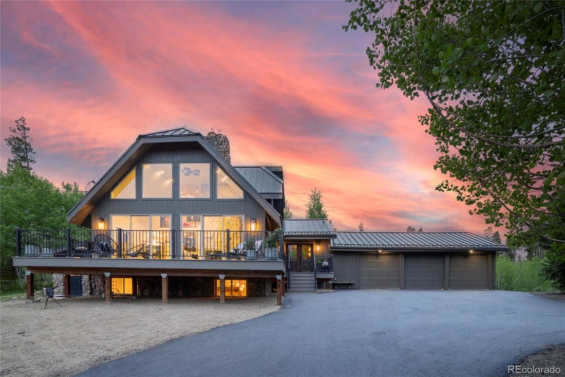House in Winter Park, Colorado, United States 1 - 15781148