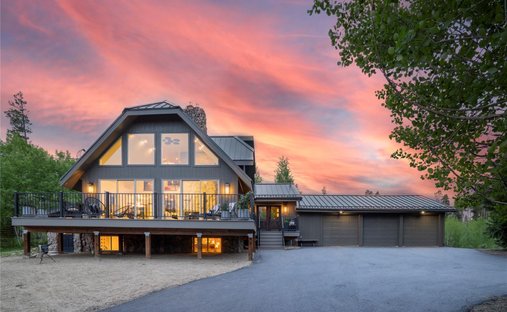 House in Winter Park, Colorado, United States 1