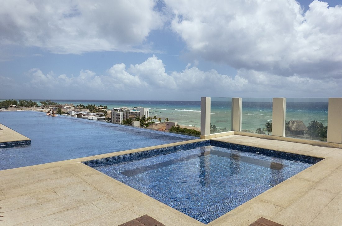 Condo in Playa del Carmen, Quintana Roo, Mexico 5 - 15781109