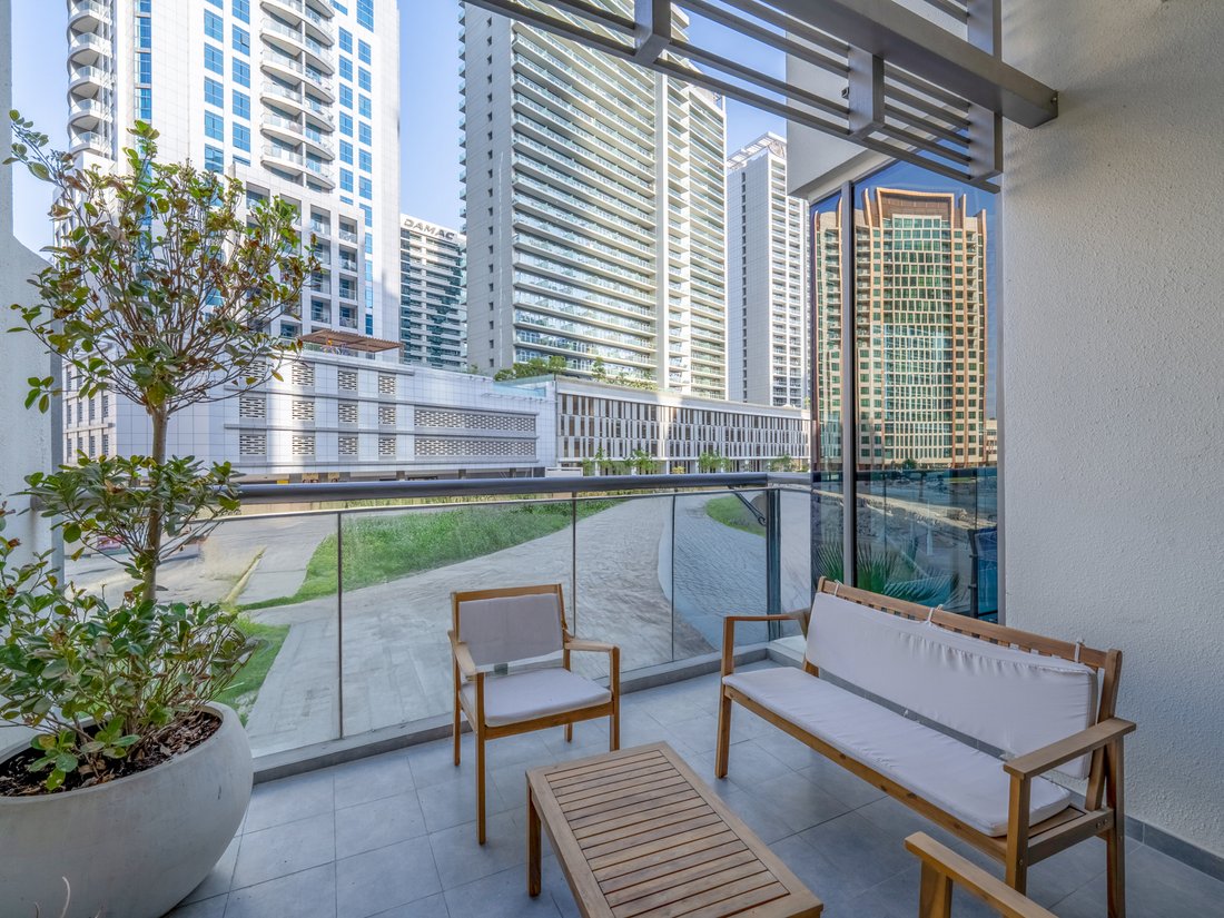 Apartment in Dubai, Dubai, United Arab Emirates 2 - 15781082