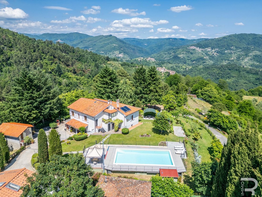 House in Center, Pescia, Tuscany 5 - 15781122