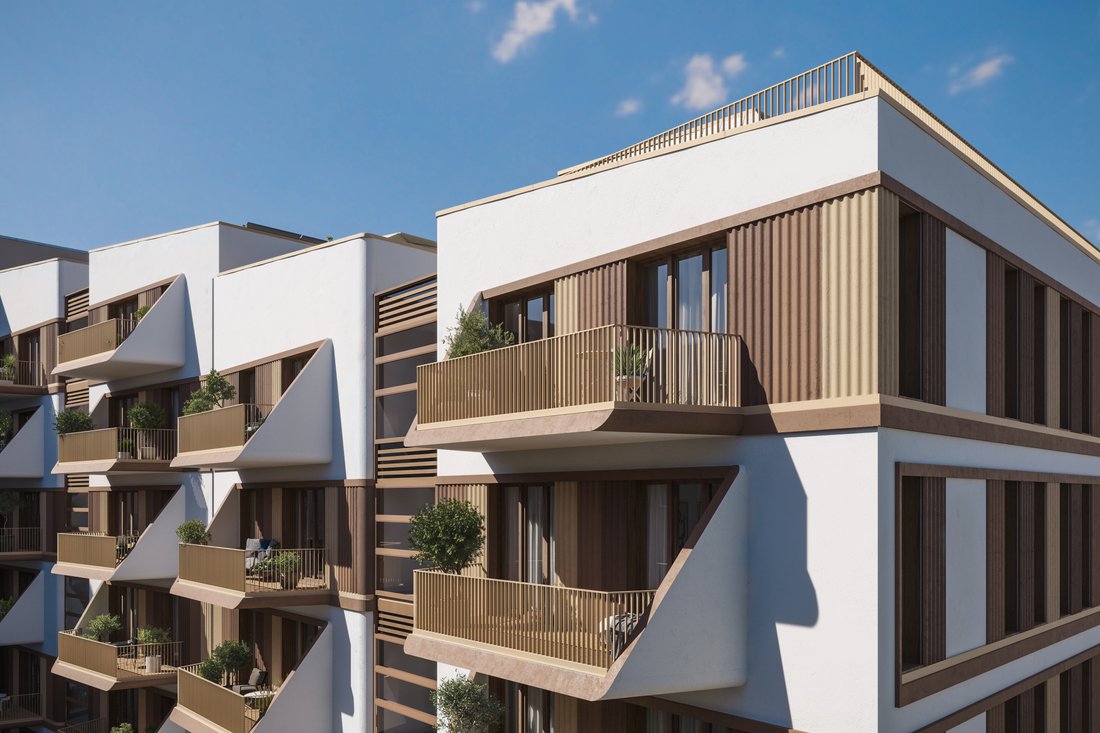 Penthouse in Berlin, Berlin, Germany 3 - 15781036
