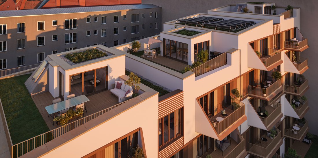 Penthouse in Berlin, Berlin, Germany 2 - 15781036