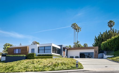 Haus in Los Angeles, Kalifornien, Vereinigte Staaten 1