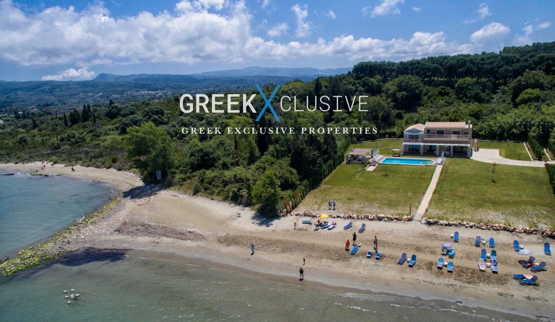 Villa in Corfu, Peloponnese, Western Greece and the Ionian, Greece 1 - 15782183