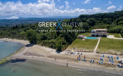 Villa in Korfu, Peloponnese, Western Greece and the Ionian, Griechenland 1