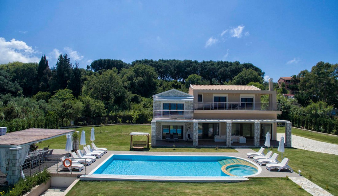 Villa in Corfu, Peloponnese, Western Greece and the Ionian, Greece 4 - 15782183