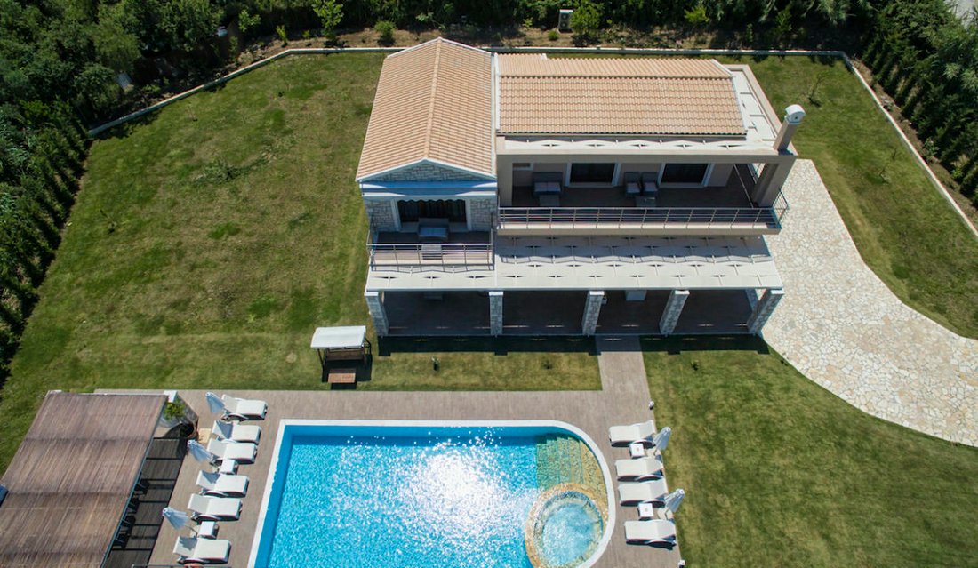 Villa in Corfu, Peloponnese, Western Greece and the Ionian, Greece 3 - 15782183