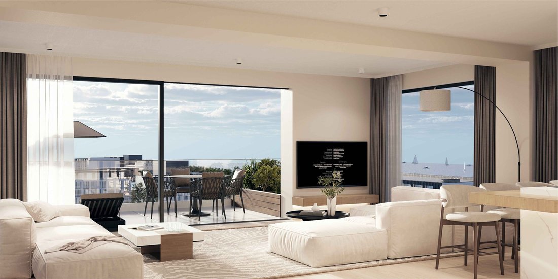 Penthouse in Glyfada, Attica, Greece 4 - 15781332
