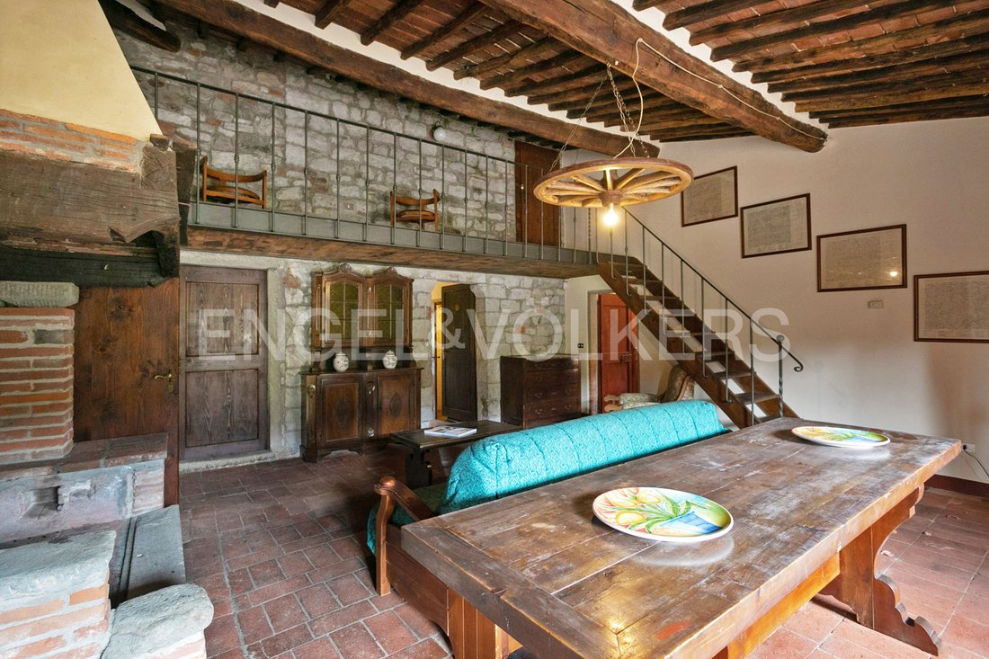 Country House in Gaiole in Chianti, Tuscany, Italy 4 - 13374319