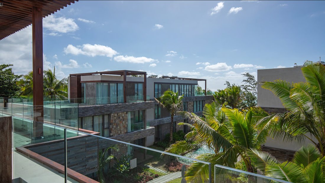 Penthouse in Trou d'Eau Douce, Flacq District, Mauritius 2 - 15782230
