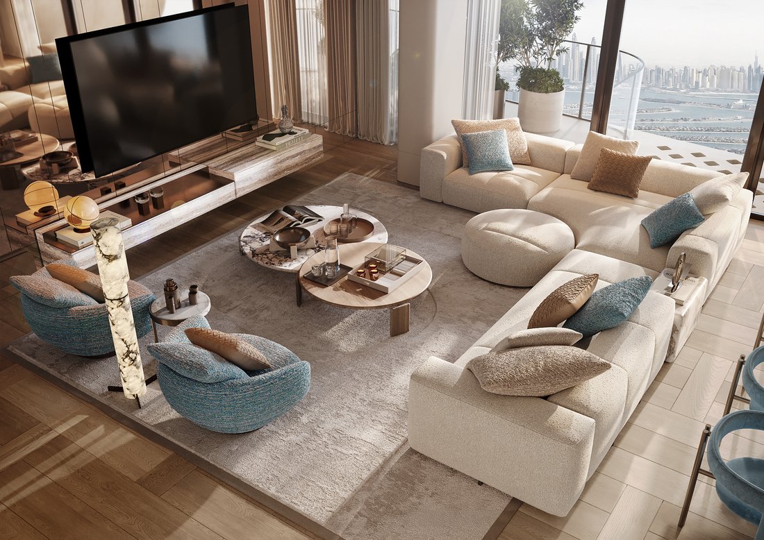 Apartment in Dubai, Dubai, United Arab Emirates 3 - 15773940