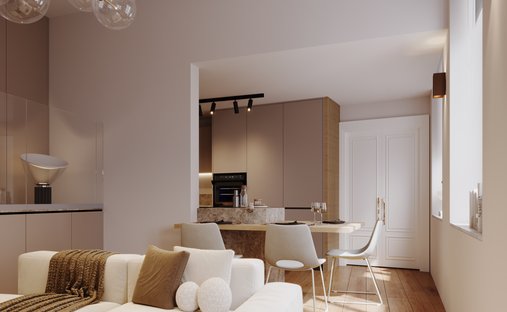 Apartment in Historic Center, Milan, Lombardy 1