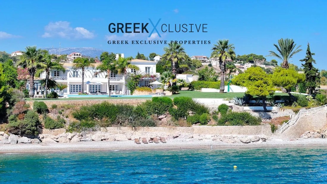 Villa in Koinotita Portoxeliou, Kranidi, Greece 1 - 10599837
